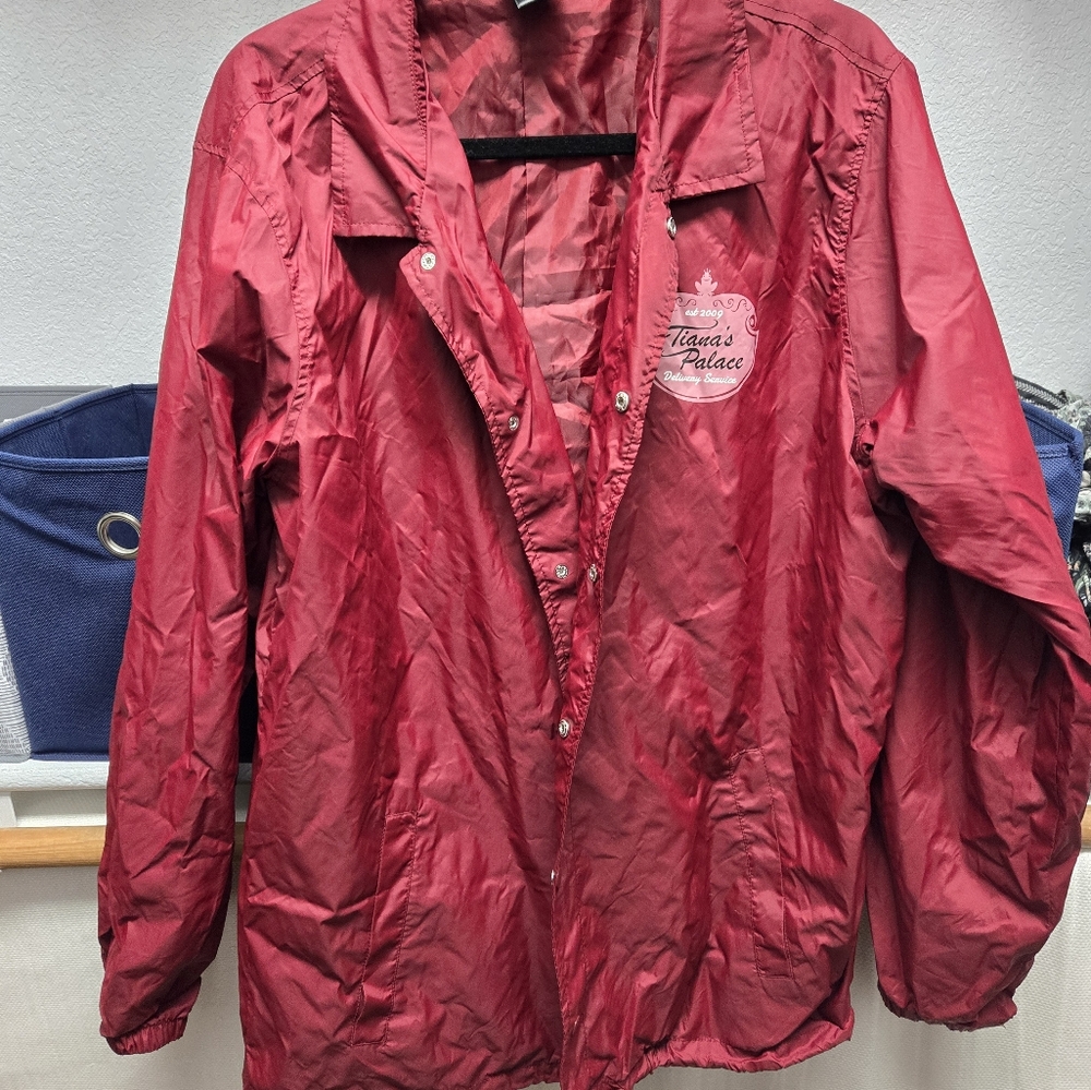 BRAND NEW DISNEY TIANA JACKET